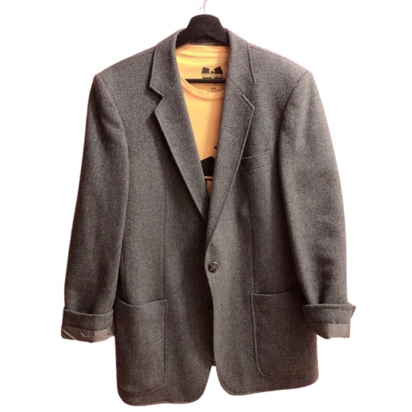 Perfecto Wool Blazer - Picture 1 of 2